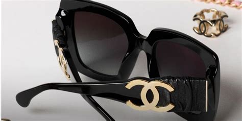 Chanel sunglasses new collection 2020